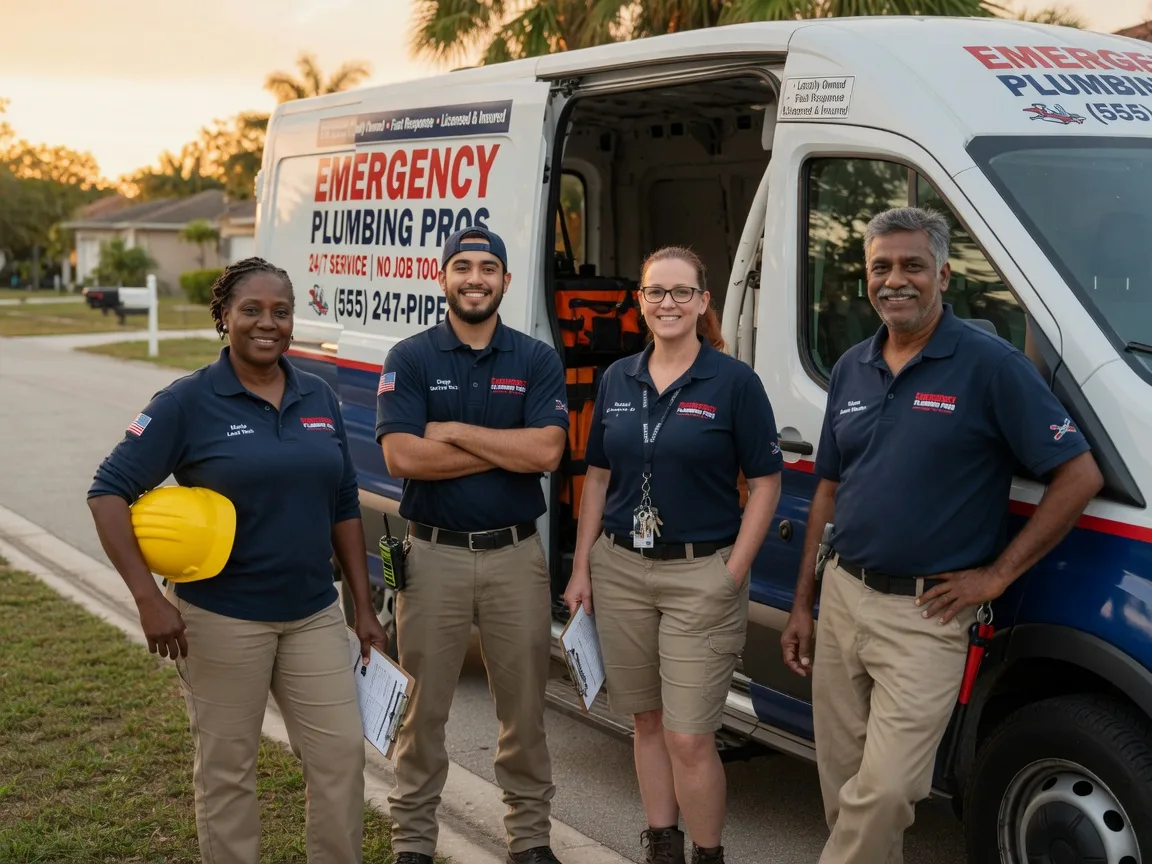 Emergency Plumber company in Graceville, FL
